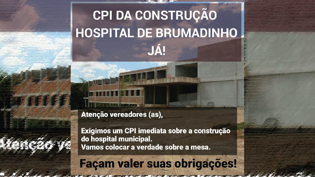 Após 2 semanas do pedido da abertura de uma CPI, prefeitura divulga extrato de mais de 20 milhões