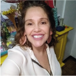Lina Rocha - Colunista Folha de Brumadinho