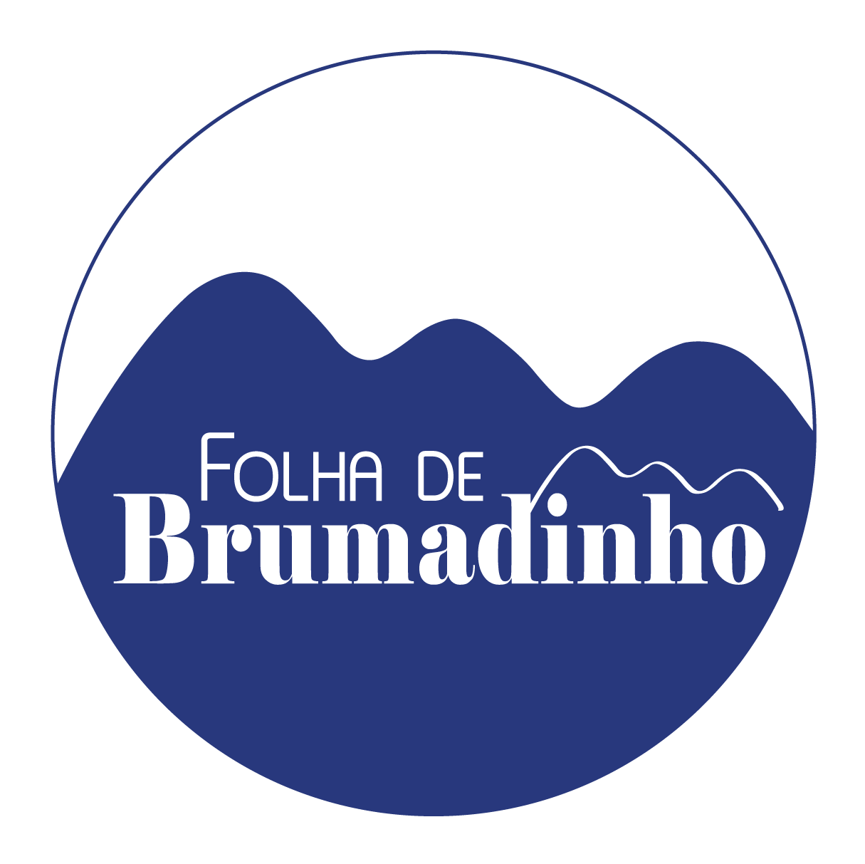 Logotipo Jornal Digital de Brumadinho