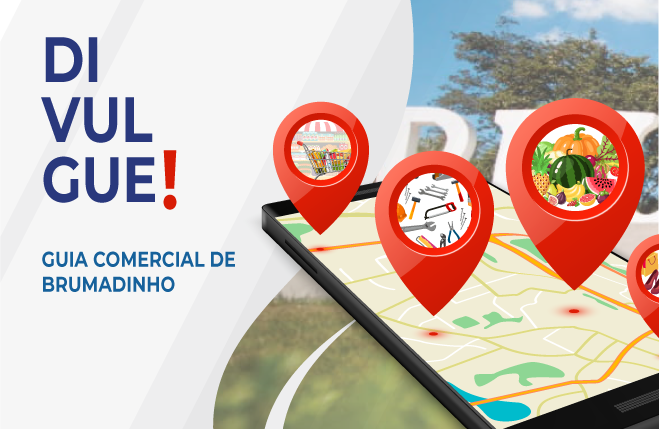 Divulgar Empresa Guia Comercial de Brumadinho