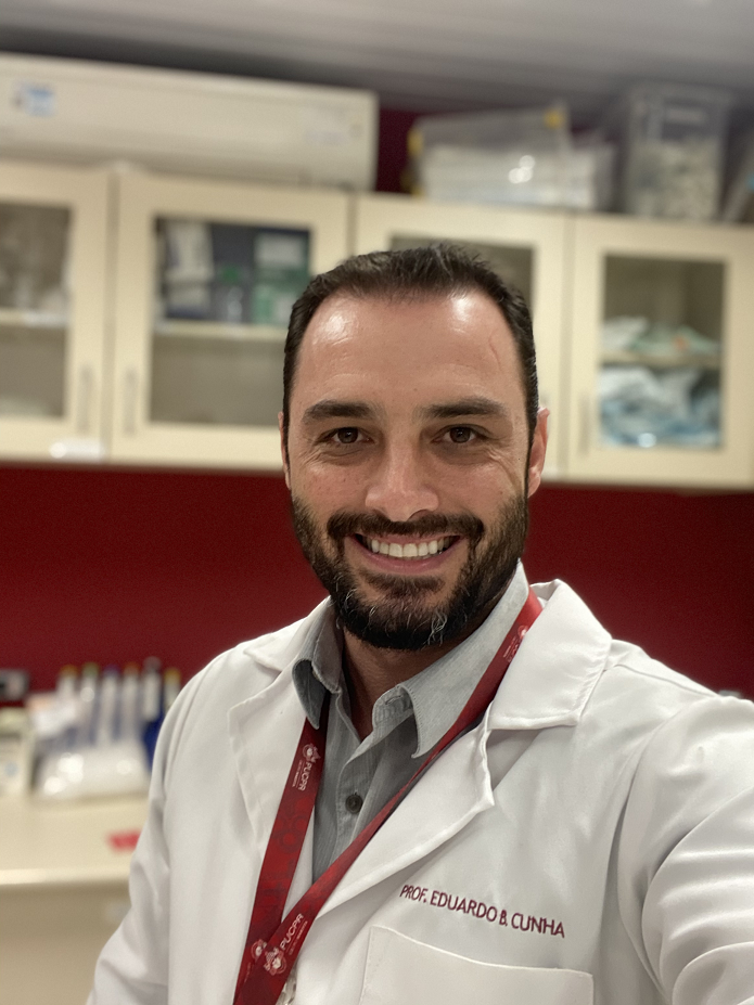 Dr. Eduaro B. Cunha - Geneticista