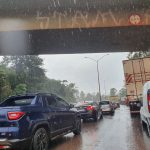 Atenção! Trânsito liberado na BR-040, na altura do bairro Jardim Canadá, no sentido Belo Horizonte