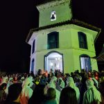 Semana Santa: Fiéis celebram Paixão e Morte de Jesus Cristo