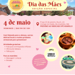 Domingo tem mais uma edição super especial da Feira Sabores do Feijão