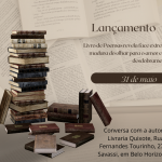 Livro de Poemas revela face extrema e madura do olhar para o amor e seus desdobramentos