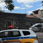 Homem é preso após cometer violência doméstica em Brumadinho