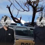Mais dois homens são presos com mandado de prisão em aberto em Brumadinho