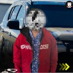 Homem é preso acusado de agredir a esposa em Córrego Ferreira