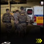 Foragido da justiça é preso em Brumadinho