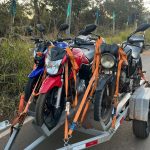 Homem é preso e três motos são apreendidas em Casa Branca