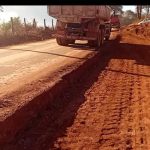 Sem sinalização adequada, obras causam acidentes na região de Palhano