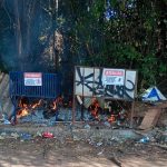 Lixeiras coletivas geram problemas e moradores de Casa Branca cobram soluções