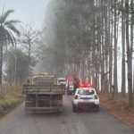 Atenção! Acidente grave deixa uma pessoa morta em Alberto Flores