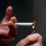 Cigarro é prejudicial para visão, até mesmo em fetos