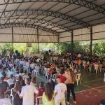 Jubileu: Vicentinos participam da 11ª Peregrinação do Jubileu de N. S. da Piedade
