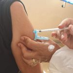 Próximo sábado, 1º, tem o Dia D da Campanha de Vacinação em Brumadinho