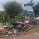 Novas denúncias de descarte irregular de lixo: desta vez em Casa Branca