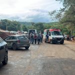 Grave acidente deixa feridos em Palhano