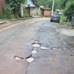 Obra da Copasa causa transtornos na comunidade de Monte Cristo