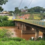 Atualização: Nível do Rio Paraopeba se estabiliza e mantém aproximadamente nos 3 metros