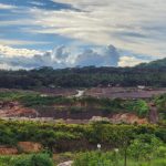 Funcionário de terceirizada da Vale morre após acidente em área atingida pela barragem