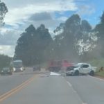 Acidente na BR-040 acende alerta sobre retirada de radar no local