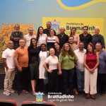 Novo Conselho Municipal de Saúde é empossado