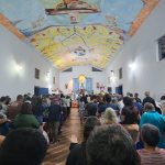 Quaresma: católicos participam das celebrações da quarta-feira de cinzas