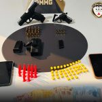 Homem é preso suspeito de tráfico de drogas e porte ilegal de arma