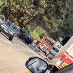 Acidente deixa um morto e outros feridos na BR-040, próximo ao Topo do Mundo