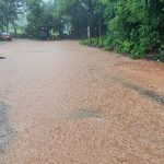 Moradores cobram providências em sistema de drenagem em Quintiliano