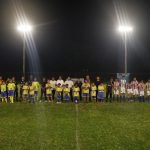 Campo em Casa Branca passa contar com iluminação