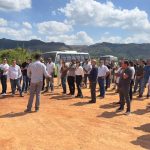 Projeto do Parque de Desenvolvimento Econômico é apresentado a empresários em Brumadinho