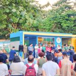 Mário Campos recebe projeto inovador para descarte de resíduos recicláveis