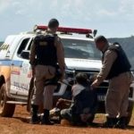 Suspeita de roubo de bicicletas leva PM ao Mirante de Casa Branca, em Brumadinho
