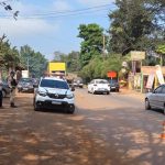 Atropelamento de jovem na MG-040 mobiliza Samu em Mário Campos