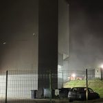 Equipes controlam incêndio em subsolo do Centro Administrativo em Brumadinho