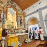 Em uma celebração histórica e emocionante, Matriz de N. S. da Piedade é reaberta depois de 8 anos fechada