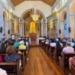 Jornal Folha de Brumadinho celebra 6 anos de fundação com Missa em Ação de Graças