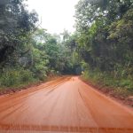Estrada entre Marques e o distrito de Aranha volta a ser liberada