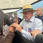Diretoria da AVABRUM se encontra com o presidente Lula e reforça pedidos por Justiça e Memória