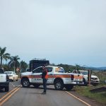Acidente provoca lentidão próximo ao trevo da Faculdade Asa