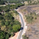 Prefeitura inaugura pavimentação entre Aranha e Córrego de Almas