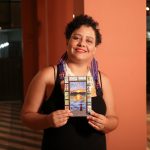 Thaís Alessandra lança 2º livro, “O feminino veste cocar”