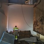 Morre segunda vítima de desabamento em fábrica, em Conceição de Itaguá
