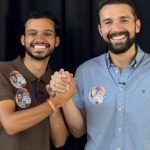 João Santos é eleito deputado estadual e representará Brumadinho na ALMG