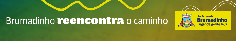 Novos Tempos - Prefeitura de Brumadinho